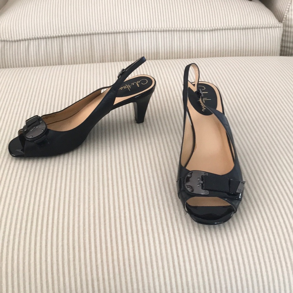 A very nice heel.they are great for church
